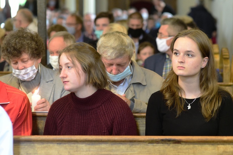 Nowe Kawkowo. Dzień wspólnoty Ruchu Światło-Życie