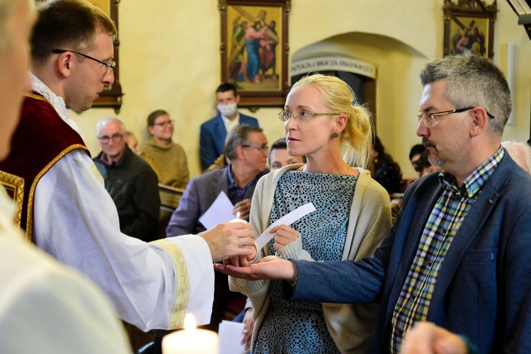 Nowe Kawkowo. Dzień wspólnoty Ruchu Światło-Życie