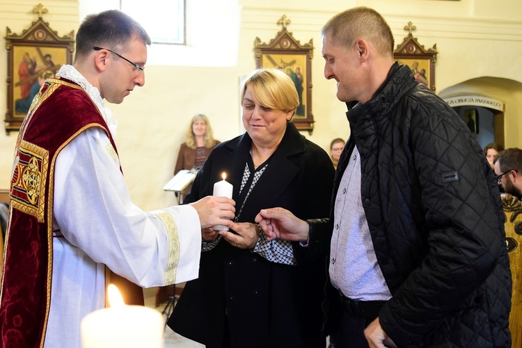 Nowe Kawkowo. Dzień wspólnoty Ruchu Światło-Życie