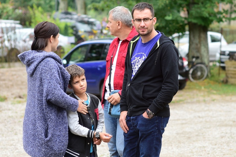 Nowe Kawkowo. Dzień wspólnoty Ruchu Światło-Życie