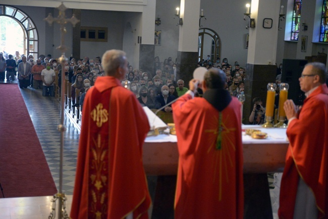 Ruch Światło–Życie spotkał się w Skarżysku-Kamiennej