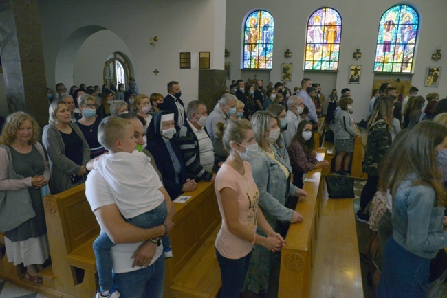 Ruch Światło–Życie spotkał się w Skarżysku-Kamiennej