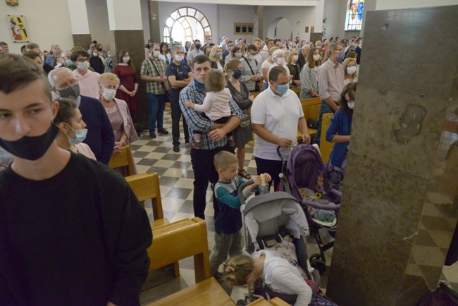 Ruch Światło–Życie spotkał się w Skarżysku-Kamiennej