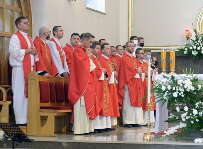 Ruch Światło–Życie spotkał się w Skarżysku-Kamiennej