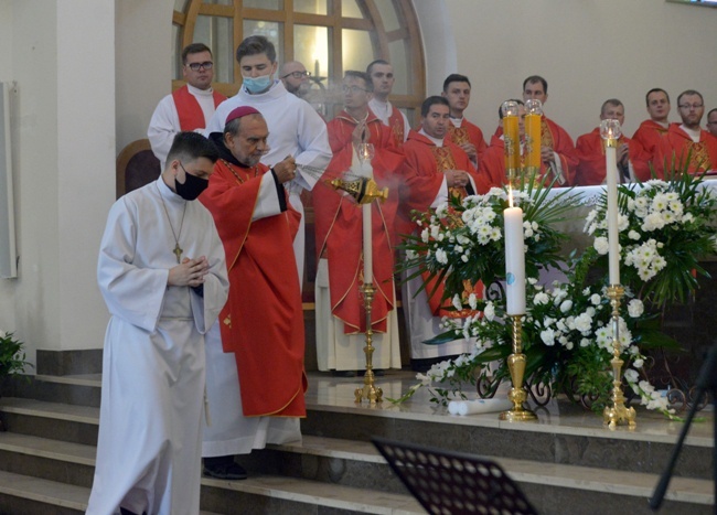 Ruch Światło–Życie spotkał się w Skarżysku-Kamiennej