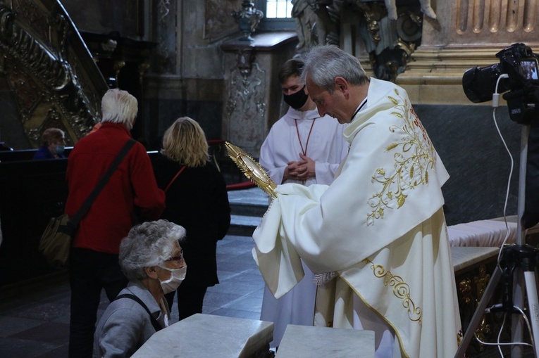 Pielgrzymka Niepełnosprawnych