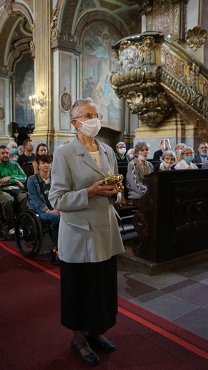 Pielgrzymka Niepełnosprawnych