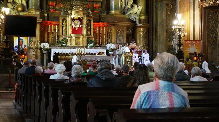 Pielgrzymka Niepełnosprawnych