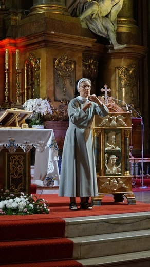 Pielgrzymka Niepełnosprawnych