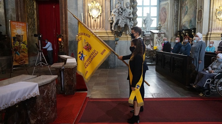 Pielgrzymka Niepełnosprawnych