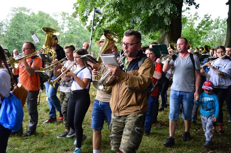 Odpust kalwaryjski ku czci Aniołów Stróżów 