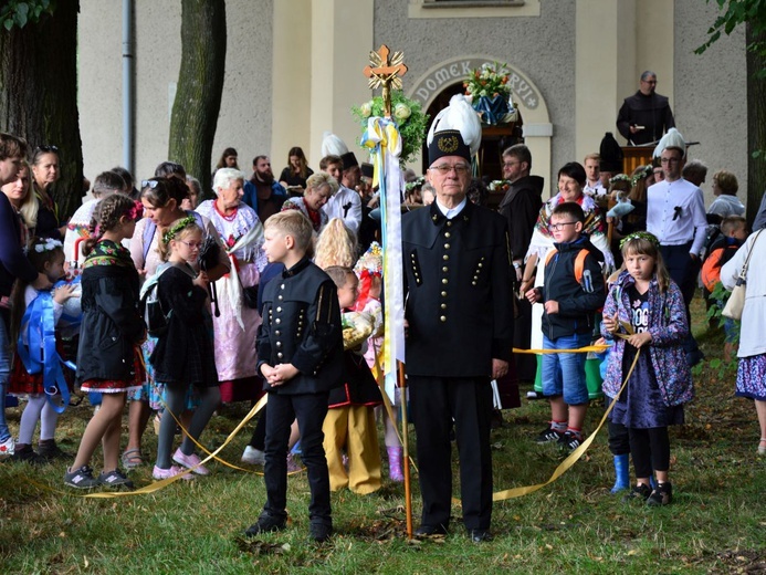 Odpust kalwaryjski ku czci Aniołów Stróżów 