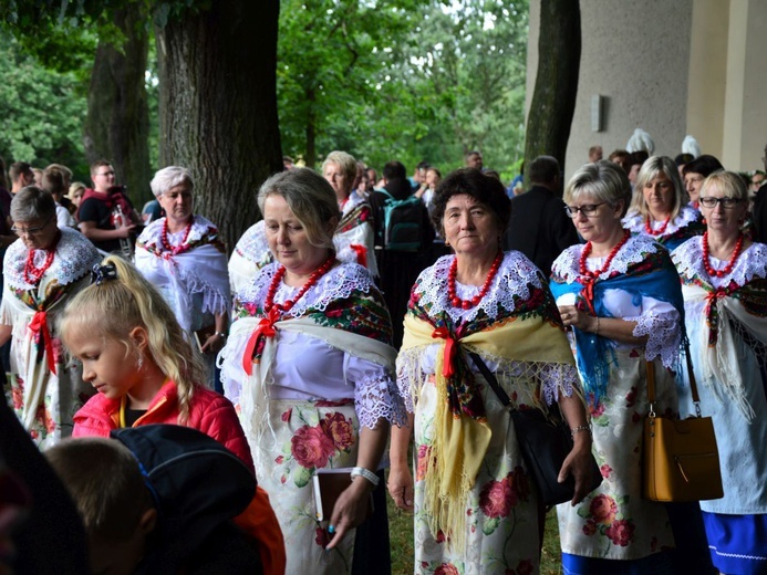 Odpust kalwaryjski ku czci Aniołów Stróżów 