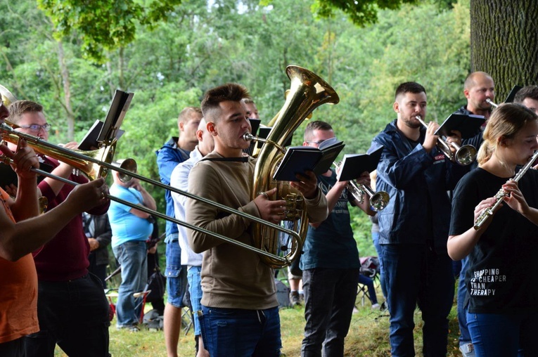 Odpust kalwaryjski ku czci Aniołów Stróżów 