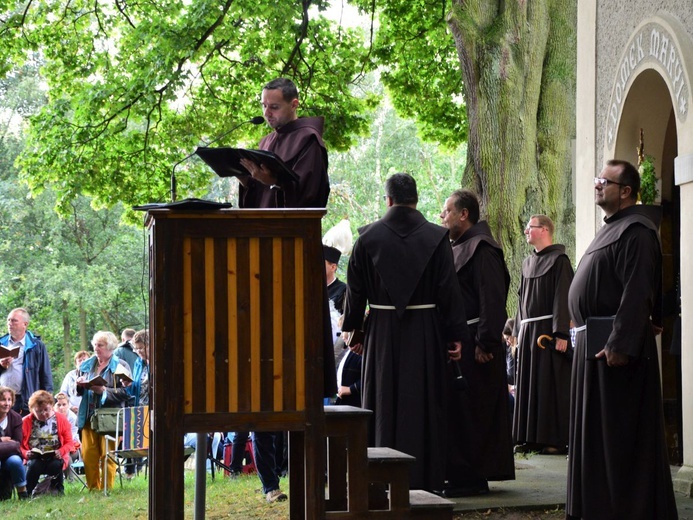 Odpust kalwaryjski ku czci Aniołów Stróżów 