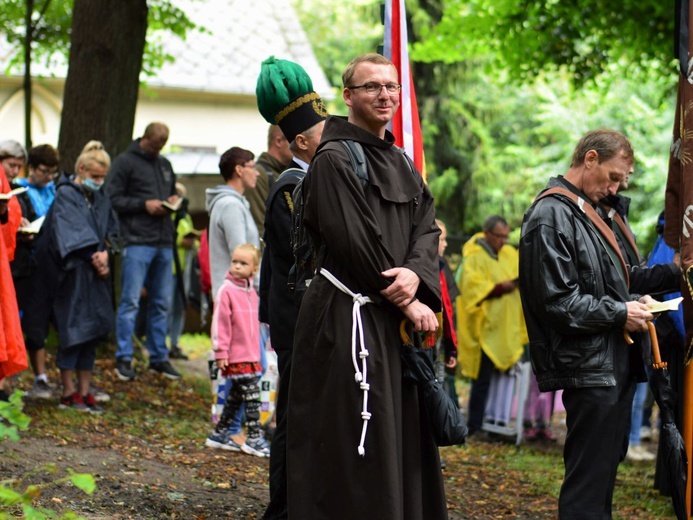 Odpust kalwaryjski ku czci Aniołów Stróżów 