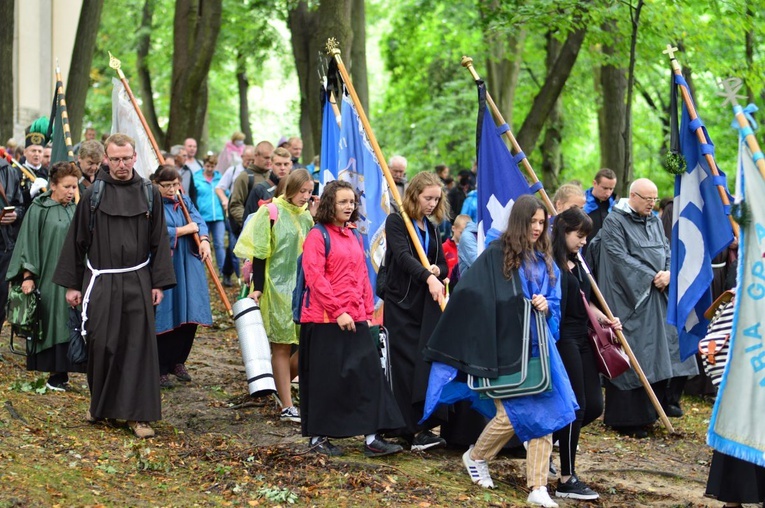 Odpust kalwaryjski ku czci Aniołów Stróżów 