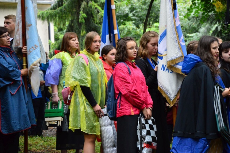 Odpust kalwaryjski ku czci Aniołów Stróżów 