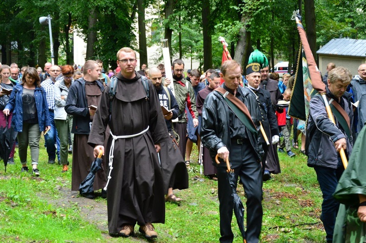 Odpust kalwaryjski ku czci Aniołów Stróżów 