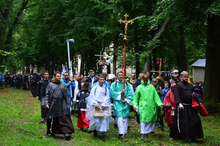 Odpust kalwaryjski ku czci Aniołów Stróżów 