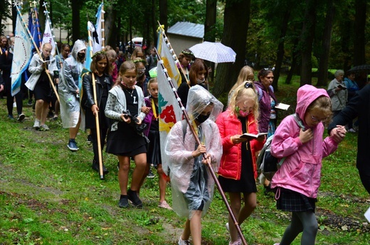 Odpust kalwaryjski ku czci Aniołów Stróżów 