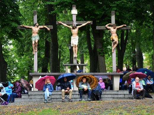 Odpust kalwaryjski ku czci Aniołów Stróżów 