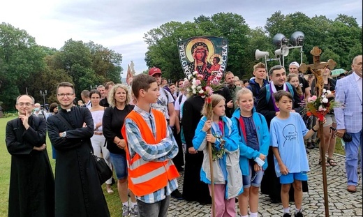 Już na Jasnej Górze! - 409. Piesza Pielgrzymka Żywiecka u celu - 2020