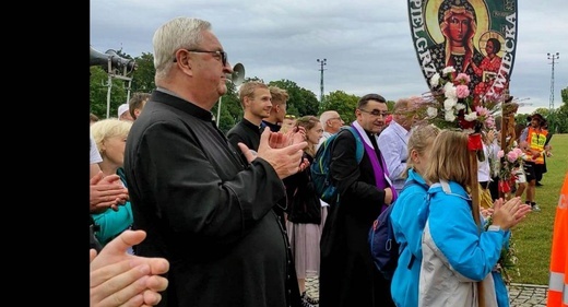 Już na Jasnej Górze! - 409. Piesza Pielgrzymka Żywiecka u celu - 2020