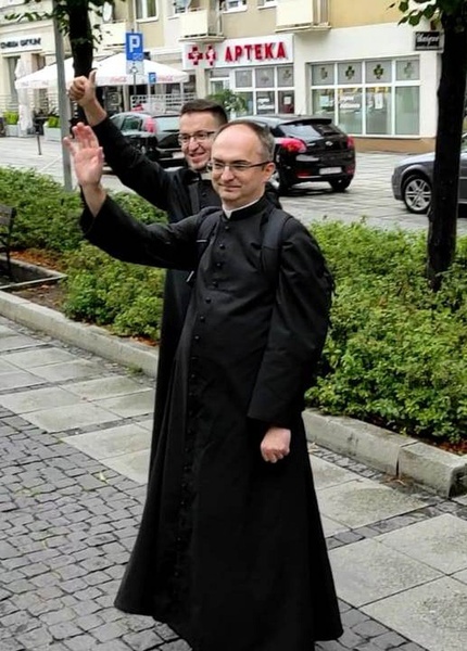 Już na Jasnej Górze! - 409. Piesza Pielgrzymka Żywiecka u celu - 2020