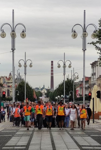 Już na Jasnej Górze! - 409. Piesza Pielgrzymka Żywiecka u celu - 2020