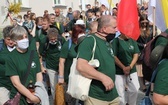Już na Jasnej Górze! - 409. Piesza Pielgrzymka Żywiecka u celu - 2020