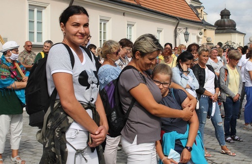 Już na Jasnej Górze! - 409. Piesza Pielgrzymka Żywiecka u celu - 2020