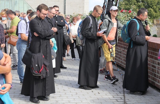 Już na Jasnej Górze! - 409. Piesza Pielgrzymka Żywiecka u celu - 2020