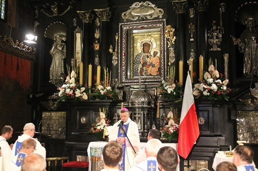 Już na Jasnej Górze! - 409. Piesza Pielgrzymka Żywiecka u celu - 2020