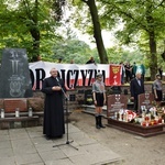 W Gdańsku uczczono pamięć "Inki" i "Zagończyka"