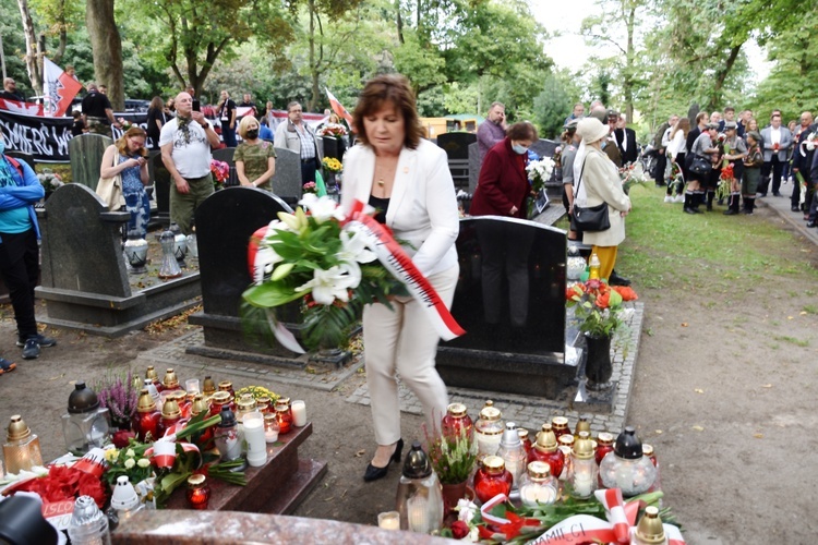 W Gdańsku uczczono pamięć "Inki" i "Zagończyka"