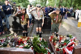 Gdańsk. 74. rocznica zamordowania "Inki" i "Zagończyka"