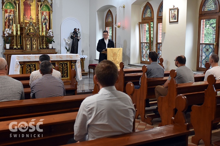 Promocja nowych Nadzwyczajnych Szafarzy Komunii Świętej 2020