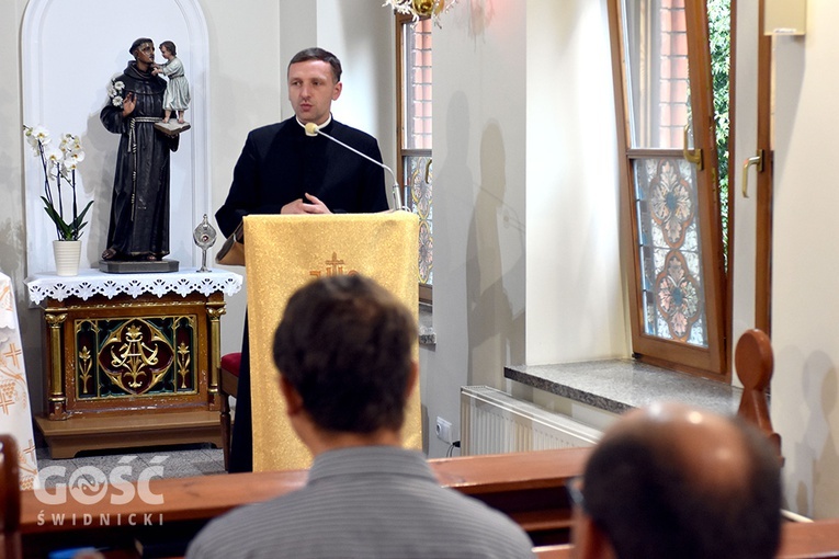 Promocja nowych Nadzwyczajnych Szafarzy Komunii Świętej 2020