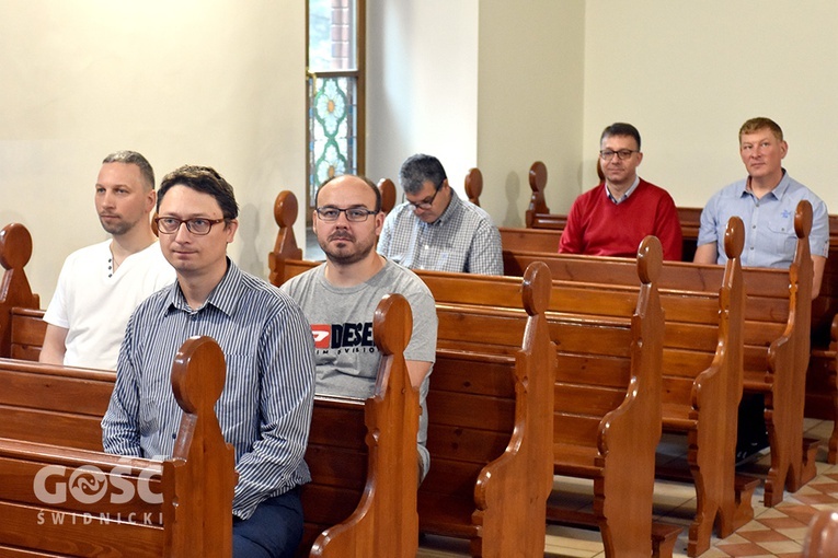 Promocja nowych Nadzwyczajnych Szafarzy Komunii Świętej 2020