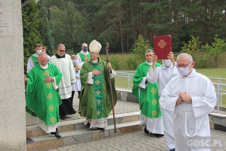 Zielona Góra. 40 rocznica podpisania Porozumień Gdańskich