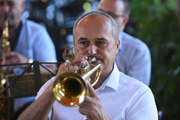 Abp Mokrzycki w Pasierbcu