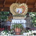 Abp Mokrzycki w Pasierbcu