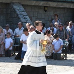 Abp Mokrzycki w Pasierbcu