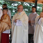 Abp Mokrzycki w Pasierbcu