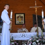 Abp Mokrzycki w Pasierbcu