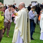 Stoczek Klasztorny. Uroczystości odpustowe