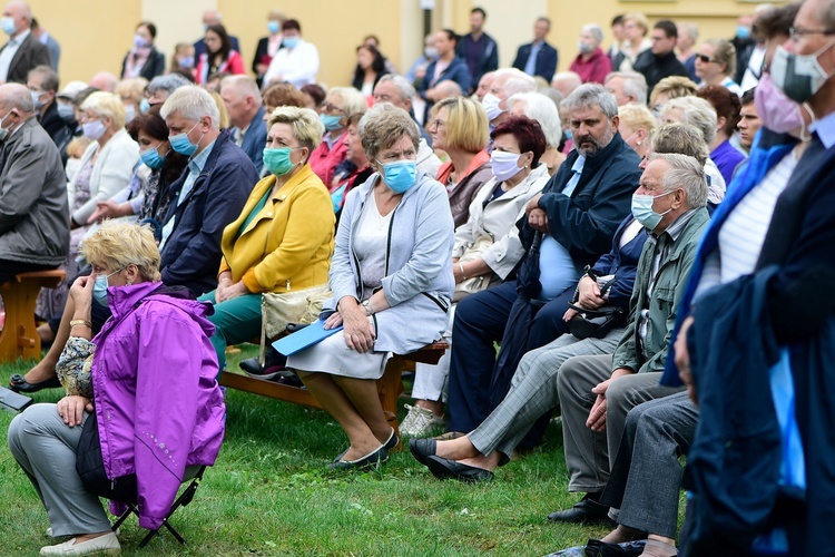 Stoczek Klasztorny. Uroczystości odpustowe