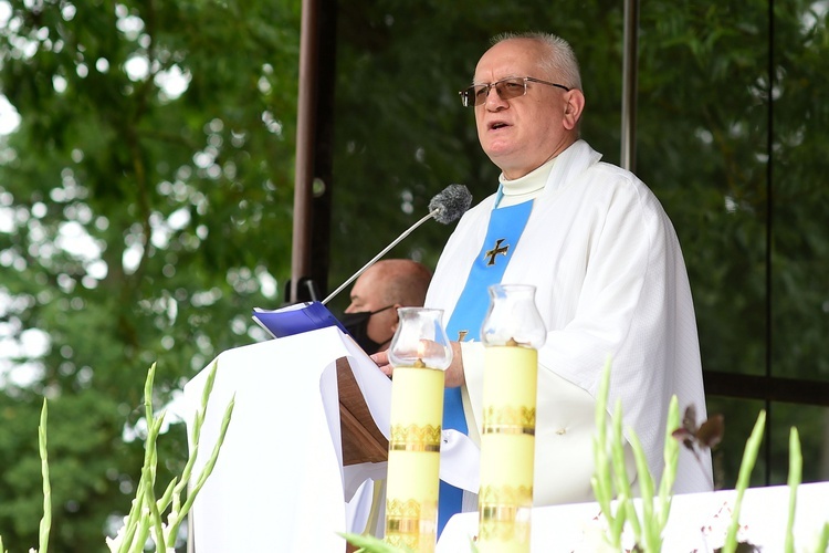 Stoczek Klasztorny. Uroczystości odpustowe