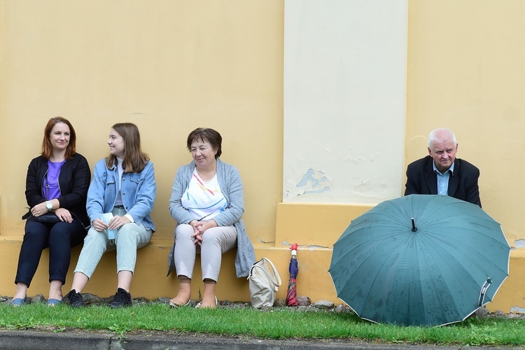 Stoczek Klasztorny. Uroczystości odpustowe